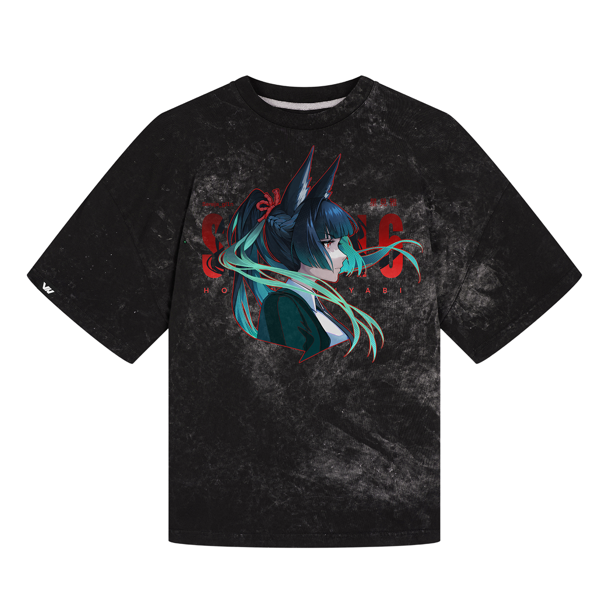 Футболка Мияби Хосими